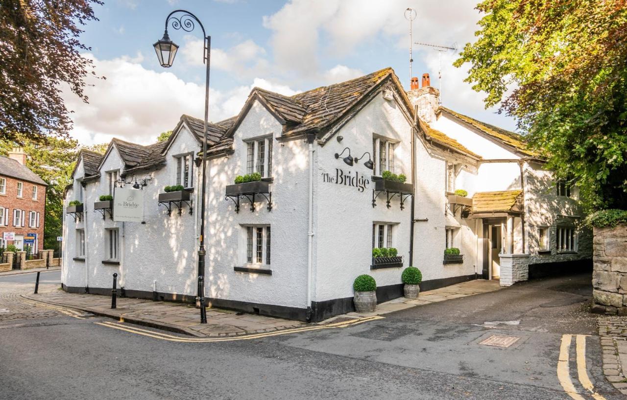 The Bridge Hotel Macclesfield Exterior photo