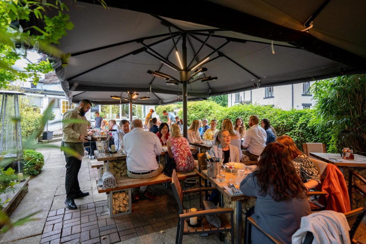 The Bridge Hotel Macclesfield Exterior photo