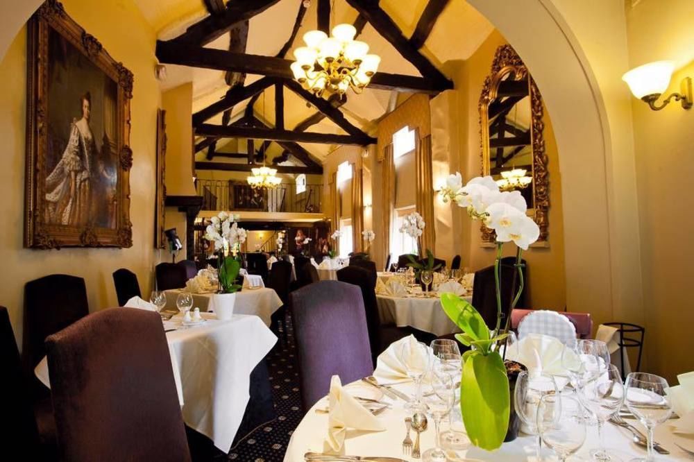 The Bridge Hotel Macclesfield Exterior photo