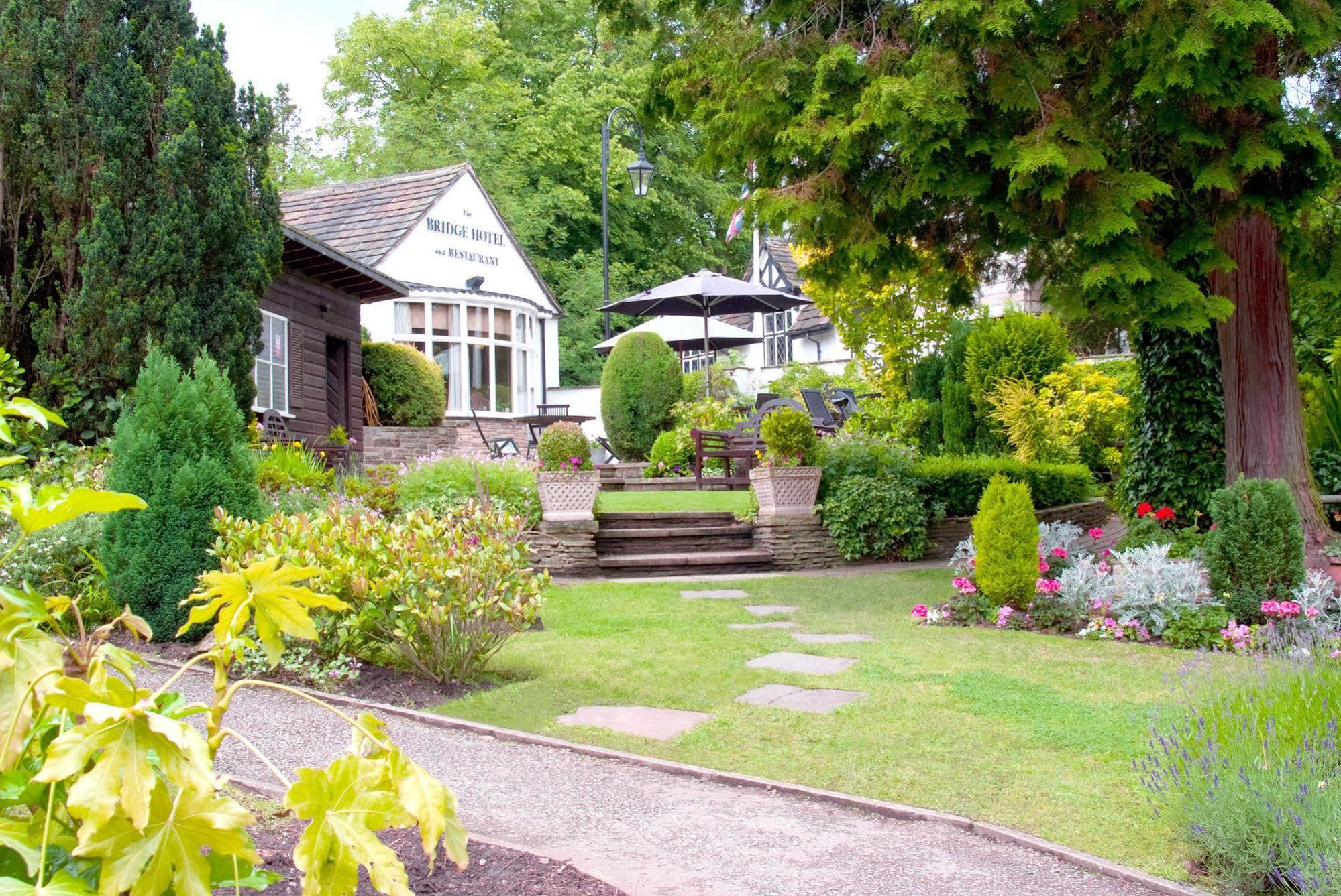 The Bridge Hotel Macclesfield Exterior photo